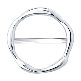 Кольцо SOKOLOV - Серебро 925 (арт. 94014417)