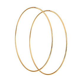 Серьги Diamant - Серебро 925 (арт. 93-124-01400-1)