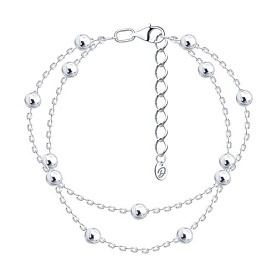 Браслет Diamant - Серебро 925 (арт. 94-150-00287-1)