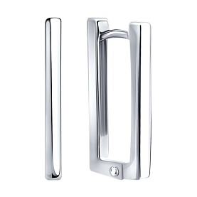 Серьги SOKOLOV - Серебро 925 (арт. 94027660-91)