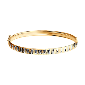 Браслет SOKOLOV - Золото 585 (арт. 050369)