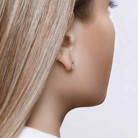 Серьги SOKOLOV - Серебро 925 (арт. 94022352)