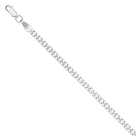 Браслет Красцветмет - Серебро 925 (арт. НБ22-040-3#0.50)