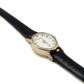 Часы Platinor - Золото 375 (арт. 444320.305)