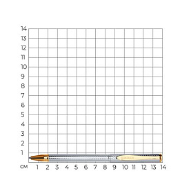 Ручка SOKOLOV - Серебро 925 (арт. 94250023)