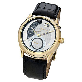 Часы Platinor - Золото 585 (арт. 52750)