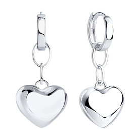 Серьги SOKOLOV - Серебро 925 (арт. 94026656)