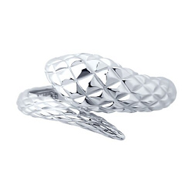 Кольцо SOKOLOV - Серебро 925 (арт. 94014442)