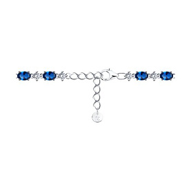 Браслет SOKOLOV - Серебро 925, Фианит (арт. 94051193)