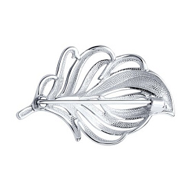 Брошь SOKOLOV - Серебро 925 (арт. 94040111)
