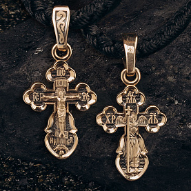 Подвеска Ювелирный дом VIOLET - Золото 585 (арт. 16-К-КС3171-3)