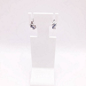 Серьги EFREMOV - Серебро 925, Фианит (арт. 1210067928-501)