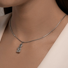 Подвеска SOKOLOV - Серебро 925 (арт. 94033258)