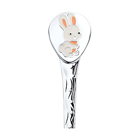 Ложка SOKOLOV - Серебро 925, Эмаль (арт. 2304010073)