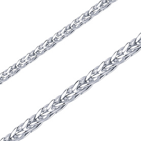 Цепочка Атолл - Серебро 925 (арт. КЛГр 05050)