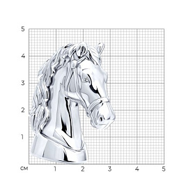 Сувенир SOKOLOV - Серебро 925 (арт. 94250088)