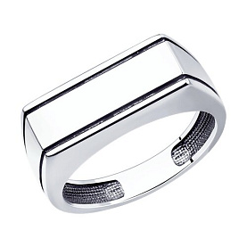 Кольцо SOKOLOV - Серебро 925 (арт. 95010197)