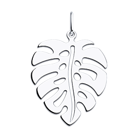 Подвеска SOKOLOV - Серебро 925 (арт. 94032791)