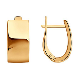 Серьги Diamant - Серебро 925 (арт. 93-120-00622-1)