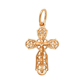 Подвеска ЮФ Династия - Золото 375 (арт. 703837-5000)