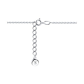 Браслет SOKOLOV - Серебро 925, Фианит (арт. 94050416)