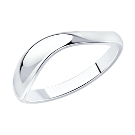 Кольцо SOKOLOV - Серебро 925 (арт. 94011890)