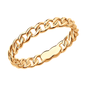 Кольцо SOKOLOV - Серебро 925 (арт. 93010743)