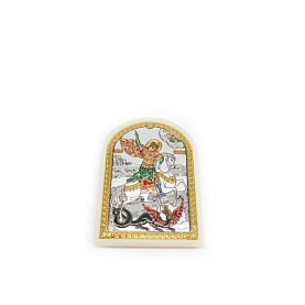 Икона Company ICON - Прочие материалы, Пластик, Эмаль (арт. PL-1004GMB)