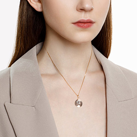 Подвеска SOKOLOV - Золото 585 (арт. 031367)