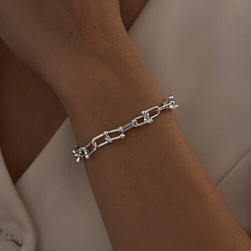 Браслет SOKOLOV - Серебро 925 (арт. 94051030)