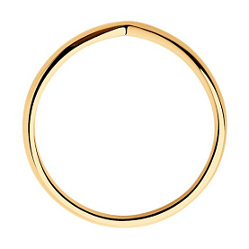 Кольцо SOKOLOV - Серебро 925 (арт. 93011121)