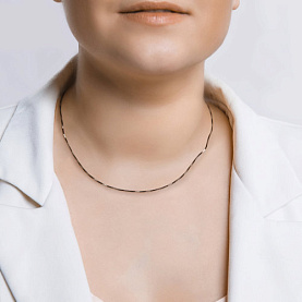 Цепочка SOKOLOV - Серебро 925 (арт. 94074471)