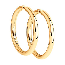 Серьги SOKOLOV - Серебро 925 (арт. 93140064)