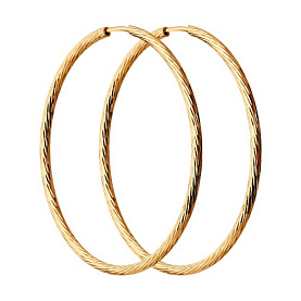 Серьги Diamant - Серебро 925 (арт. 93-124-01869-1)