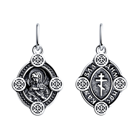 Подвеска Diamant - Серебро 925 (арт. 95-132-01806-1)