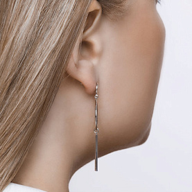 Серьга SOKOLOV - Серебро 925 (арт. 94170075)