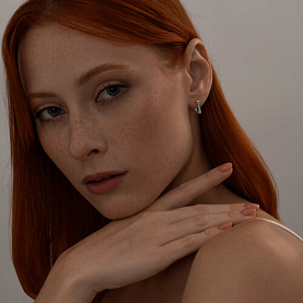 Серьги SOKOLOV - Серебро 925 (арт. 94025886)