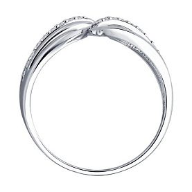 Кольцо Diamant - Серебро 925, Фианит (арт. 94-110-00195-1)