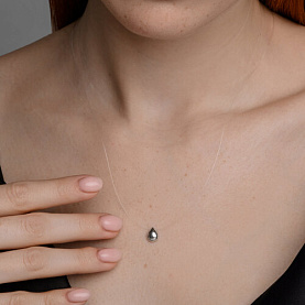 Колье Diamant - Серебро 925 (арт. 94-170-02168-1)