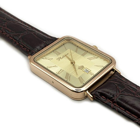 Часы Platinor - Золото 375 (арт. 54620.421)