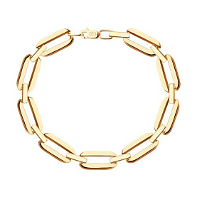 Браслет SOKOLOV - Золото 585 (арт. 051465)