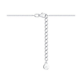 Колье SOKOLOV - Серебро 925, Фианит (арт. 94070683)