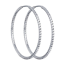 Серьги SOKOLOV - Серебро 925 (арт. 94140015)