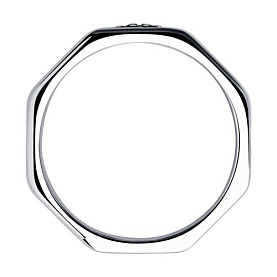 Кольцо Diamant - Серебро 925 (арт. 95-110-01093-1)