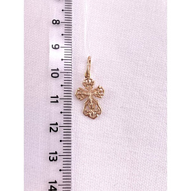 Подвеска ЮФ Династия - Золото 375 (арт. 703947-5000)