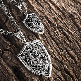 Подвеска Talant - Серебро 925 (арт. 50-76-0000-15311)