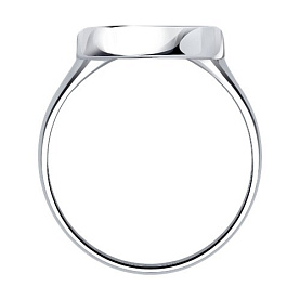 Кольцо Diamant - Серебро 925, Кристальная ткань (арт. 94-110-00105-2)