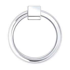 Кольцо SOKOLOV - Серебро 925 (арт. 95010247)