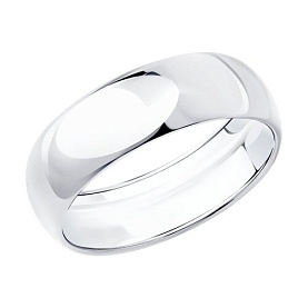 Кольцо Diamant - Серебро 925 (арт. 94-111-02096-1)