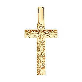 Подвеска SOKOLOV - Золото 585 (арт. 036663)